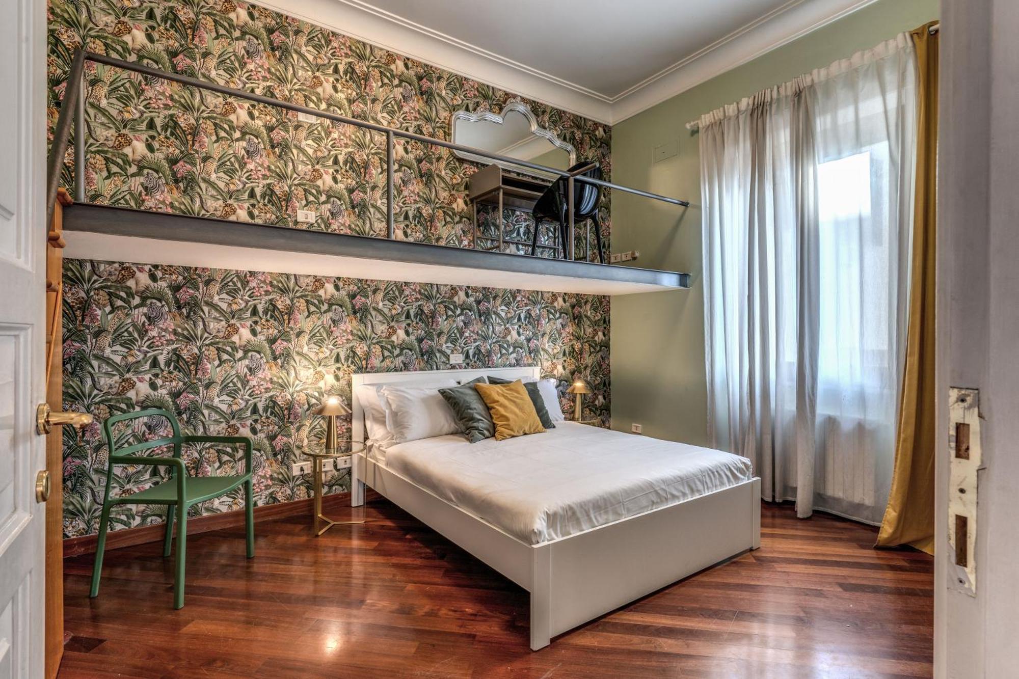 Downtown Srl - Imperial Panorama Penthouse Apartamento Roma Exterior foto