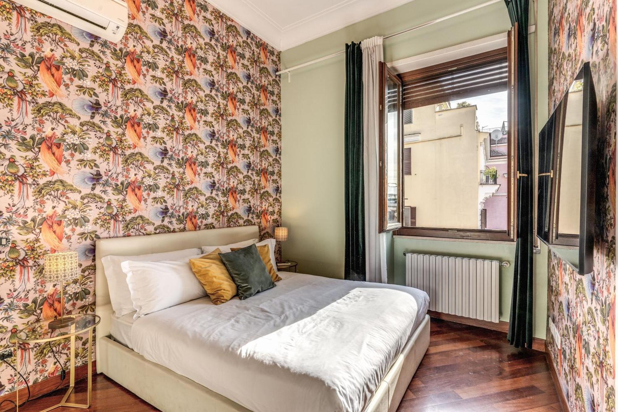 Downtown Srl - Imperial Panorama Penthouse Apartamento Roma Exterior foto