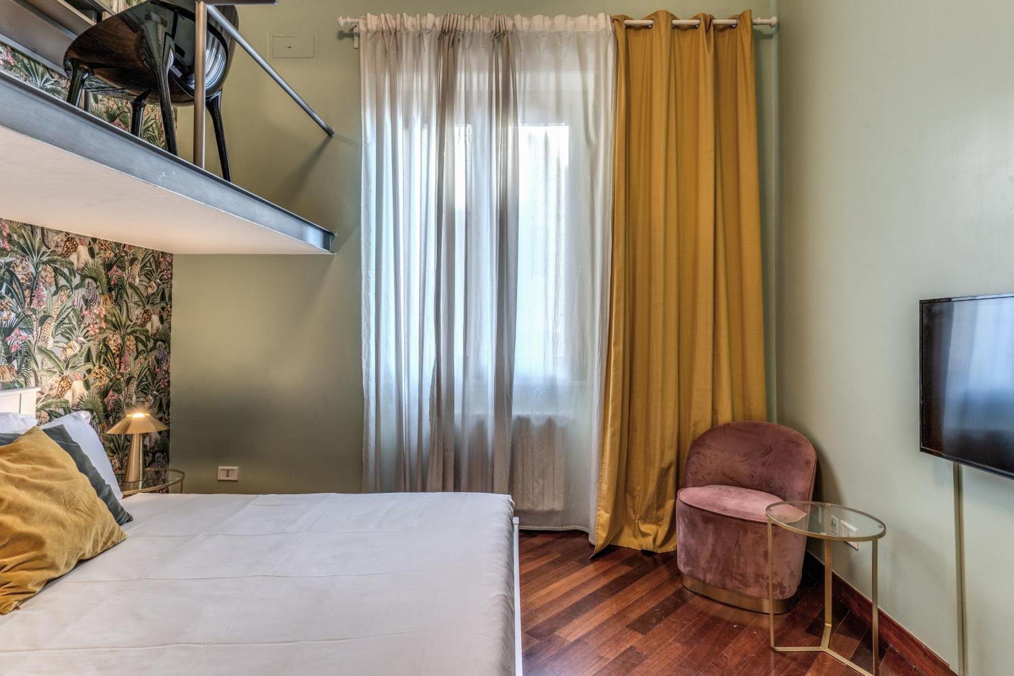 Downtown Srl - Imperial Panorama Penthouse Apartamento Roma Exterior foto