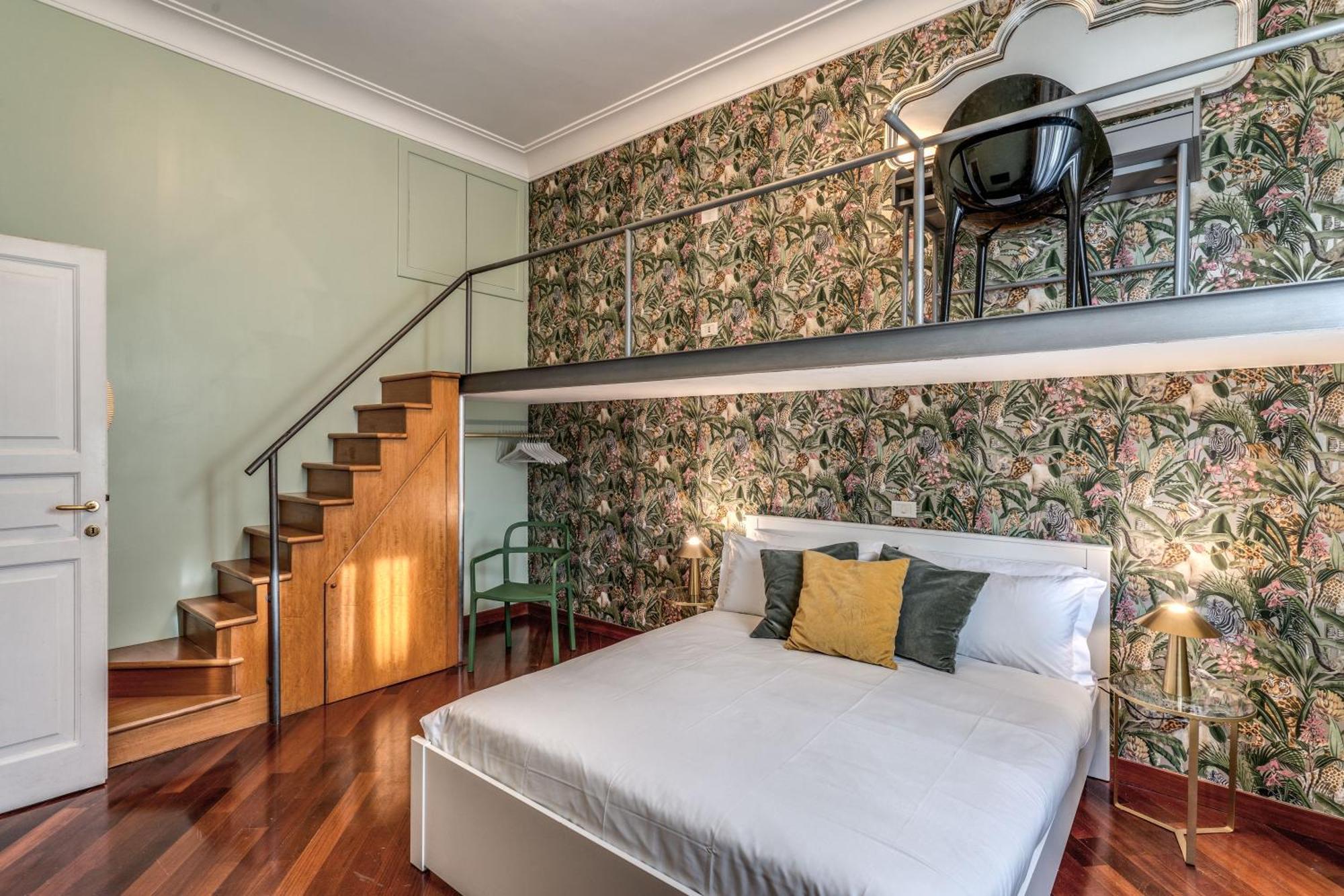 Downtown Srl - Imperial Panorama Penthouse Apartamento Roma Exterior foto