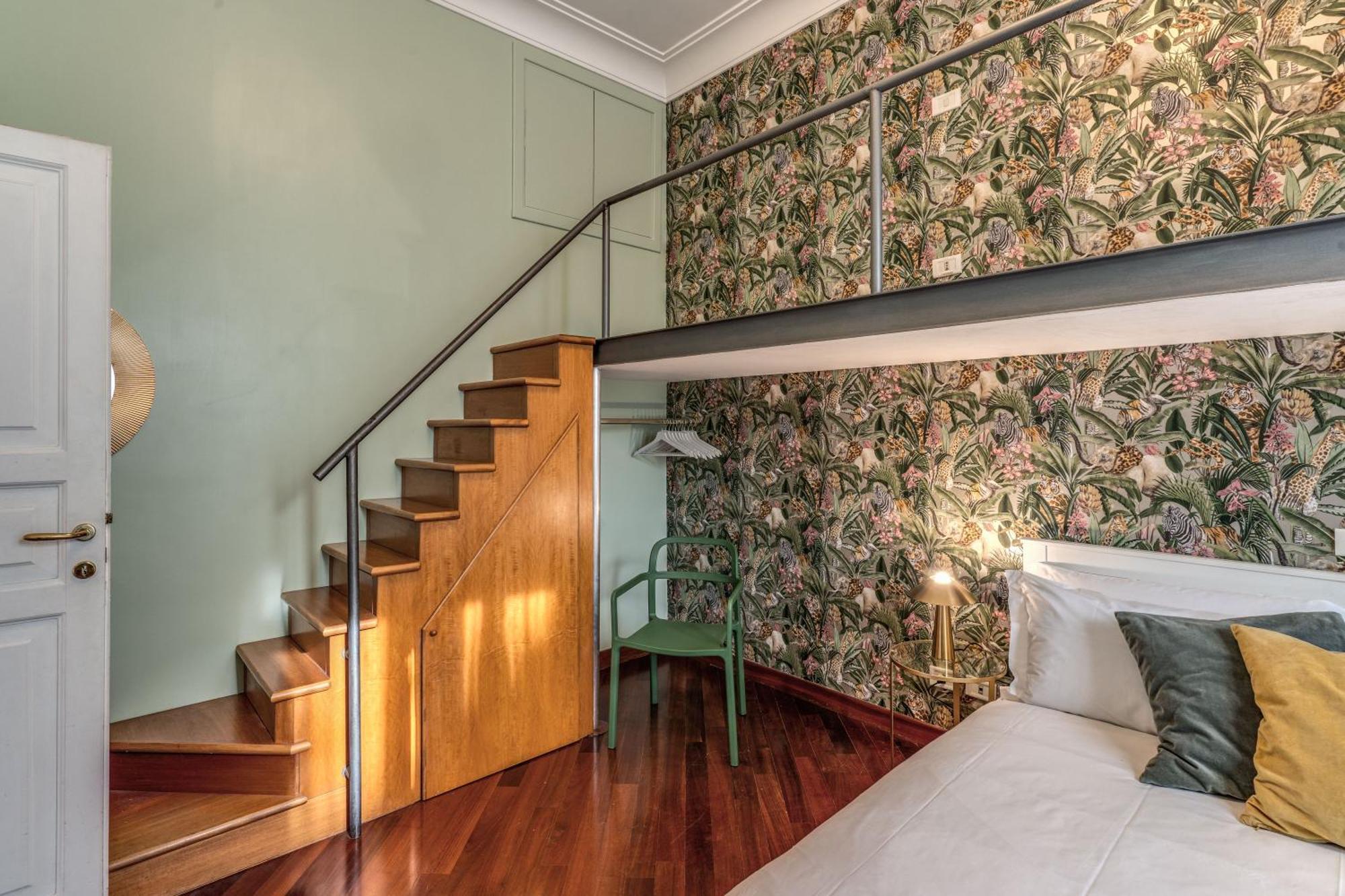 Downtown Srl - Imperial Panorama Penthouse Apartamento Roma Exterior foto