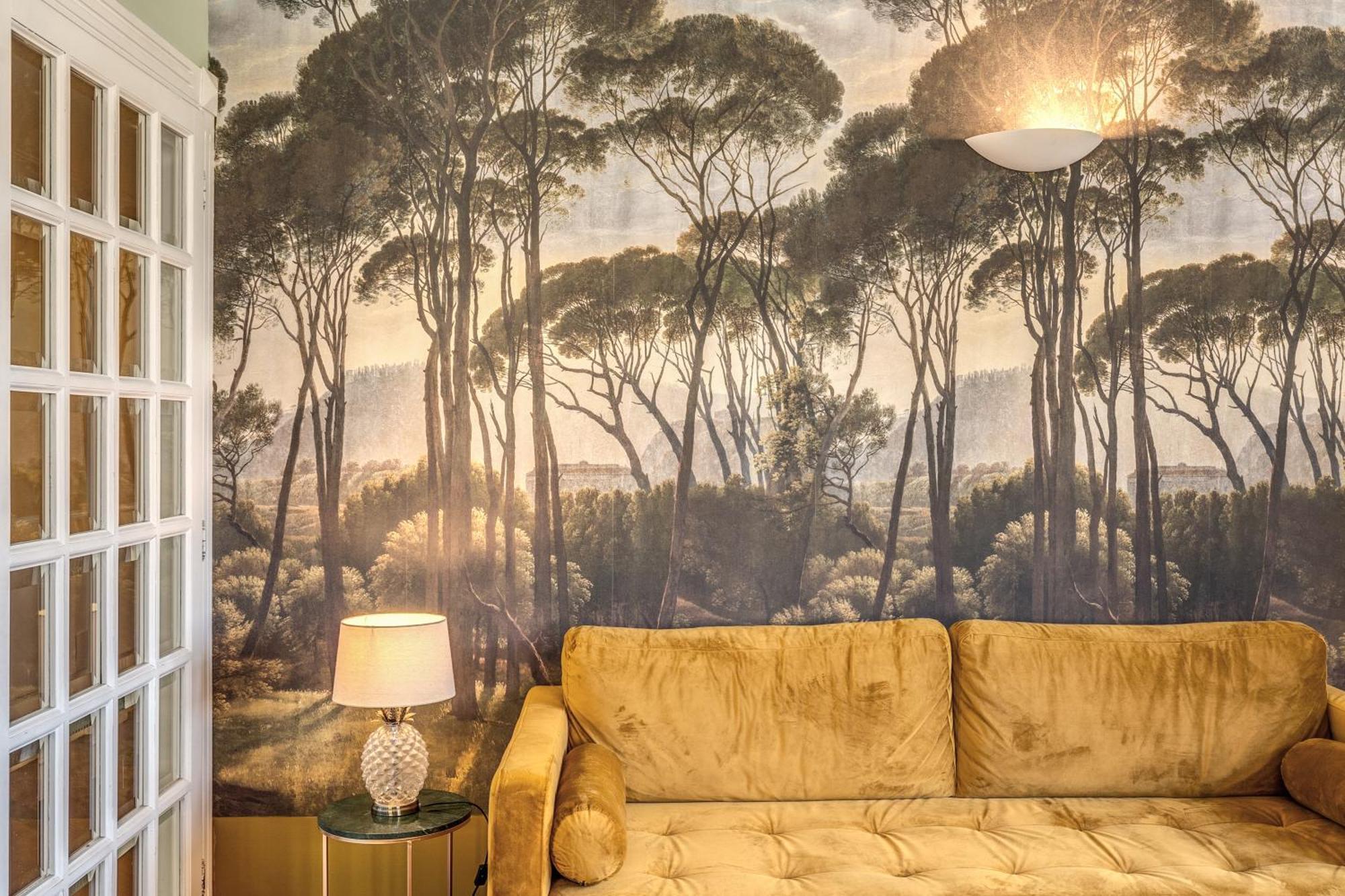 Downtown Srl - Imperial Panorama Penthouse Apartamento Roma Exterior foto