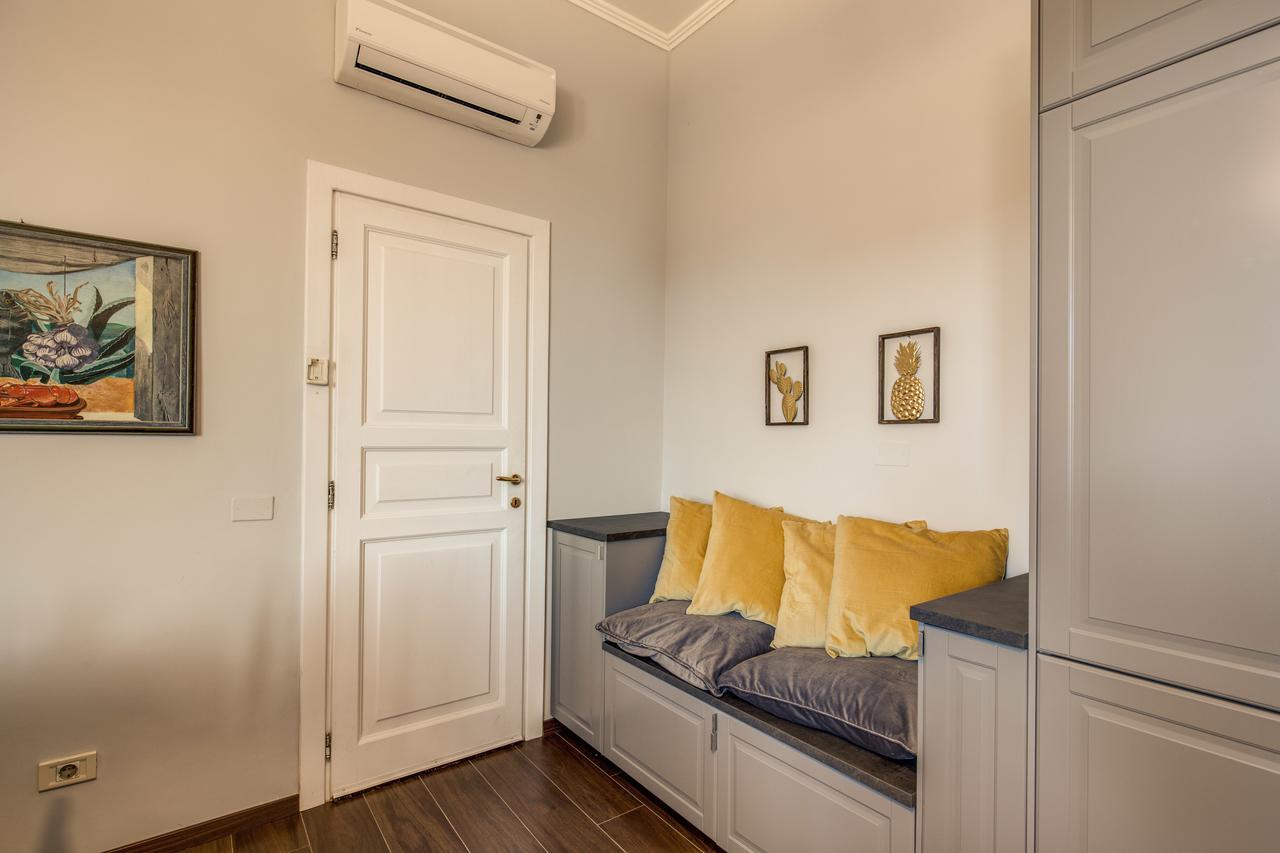 Downtown Srl - Imperial Panorama Penthouse Apartamento Roma Exterior foto