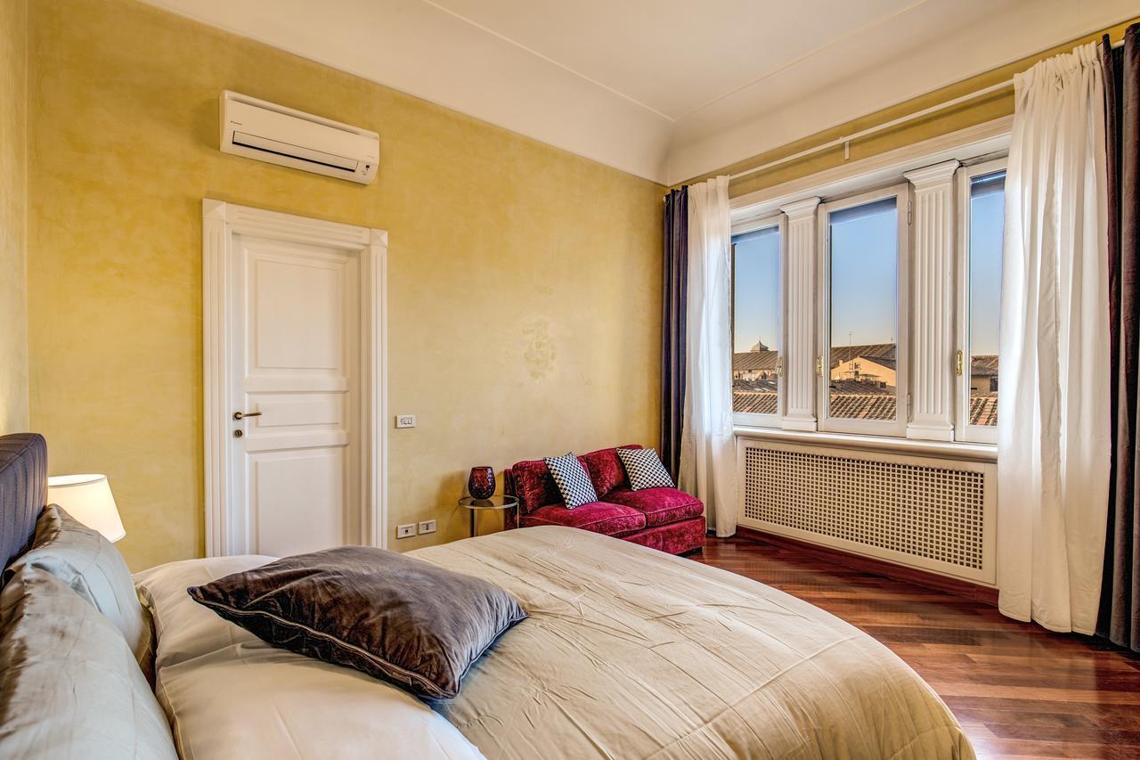 Downtown Srl - Imperial Panorama Penthouse Apartamento Roma Exterior foto