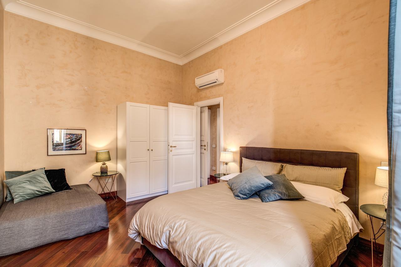 Downtown Srl - Imperial Panorama Penthouse Apartamento Roma Exterior foto