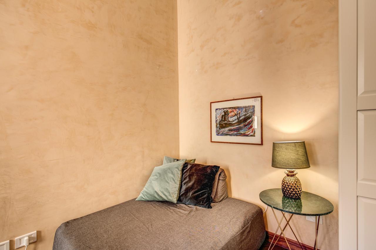 Downtown Srl - Imperial Panorama Penthouse Apartamento Roma Exterior foto