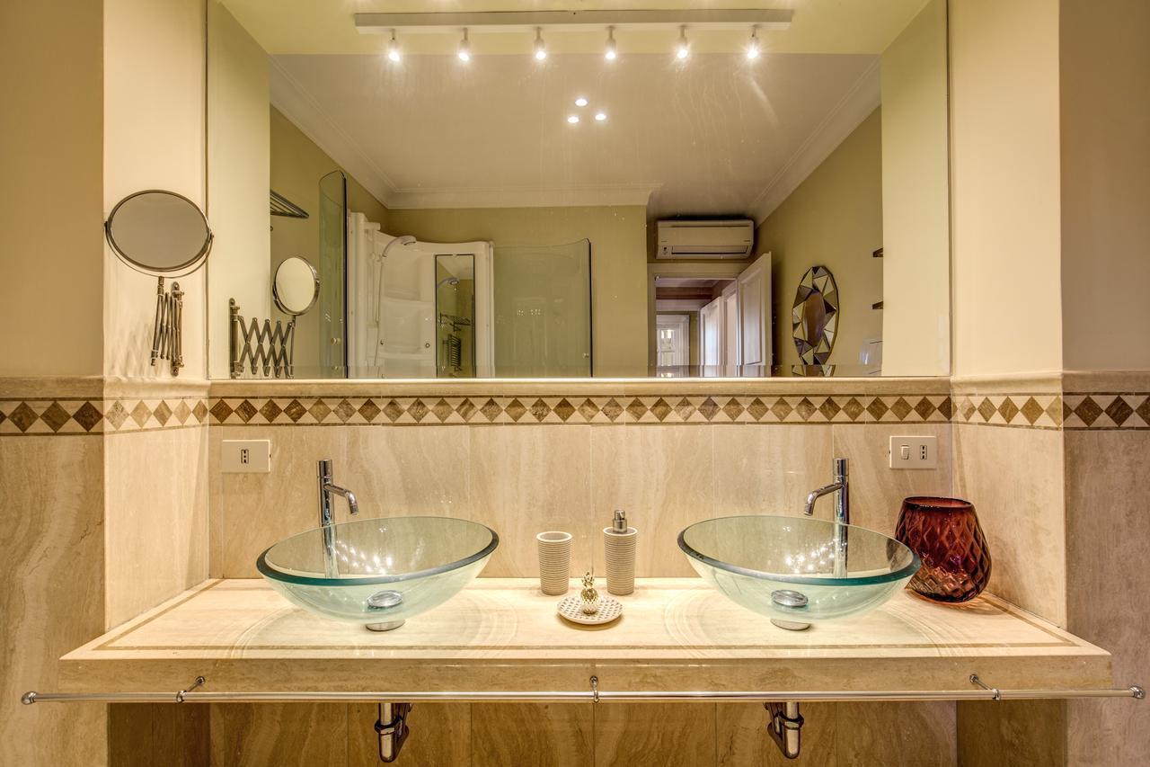Downtown Srl - Imperial Panorama Penthouse Apartamento Roma Exterior foto