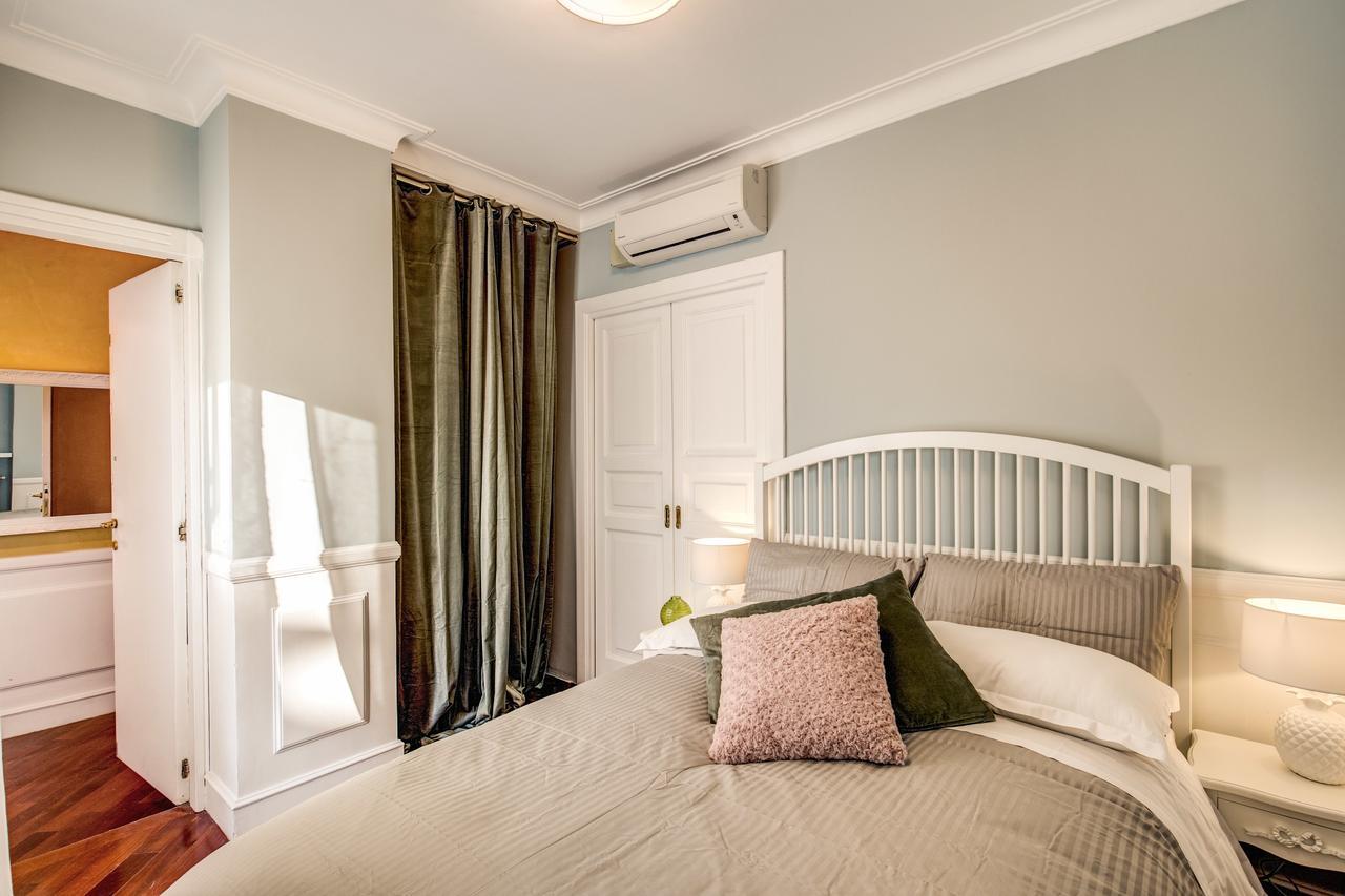 Downtown Srl - Imperial Panorama Penthouse Apartamento Roma Exterior foto