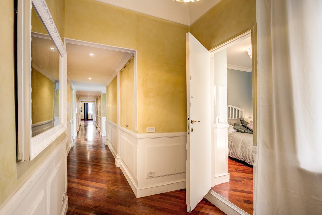 Downtown Srl - Imperial Panorama Penthouse Apartamento Roma Exterior foto