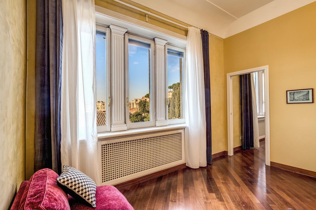 Downtown Srl - Imperial Panorama Penthouse Apartamento Roma Exterior foto