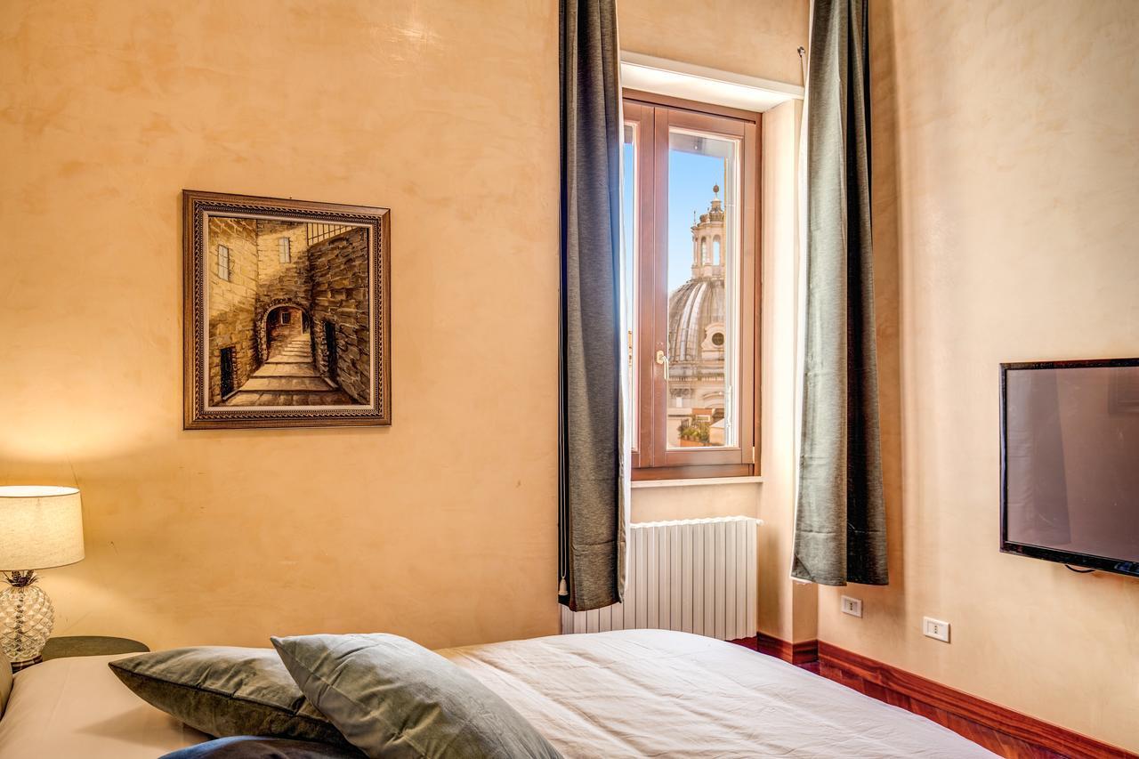Downtown Srl - Imperial Panorama Penthouse Apartamento Roma Exterior foto