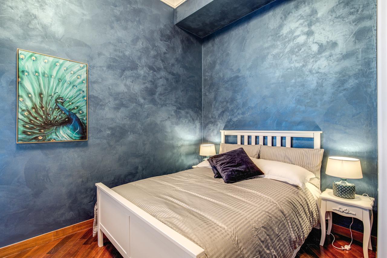 Downtown Srl - Imperial Panorama Penthouse Apartamento Roma Exterior foto