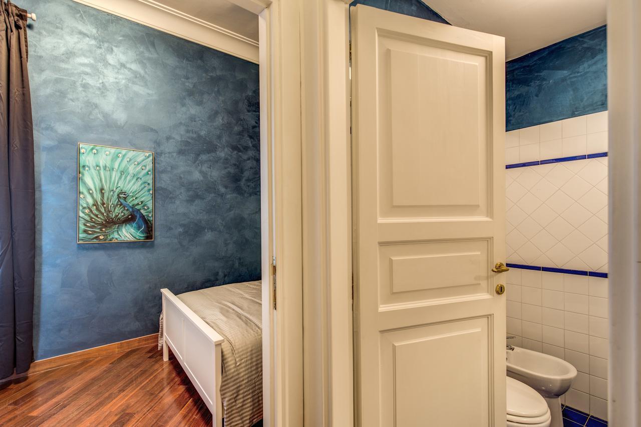 Downtown Srl - Imperial Panorama Penthouse Apartamento Roma Exterior foto