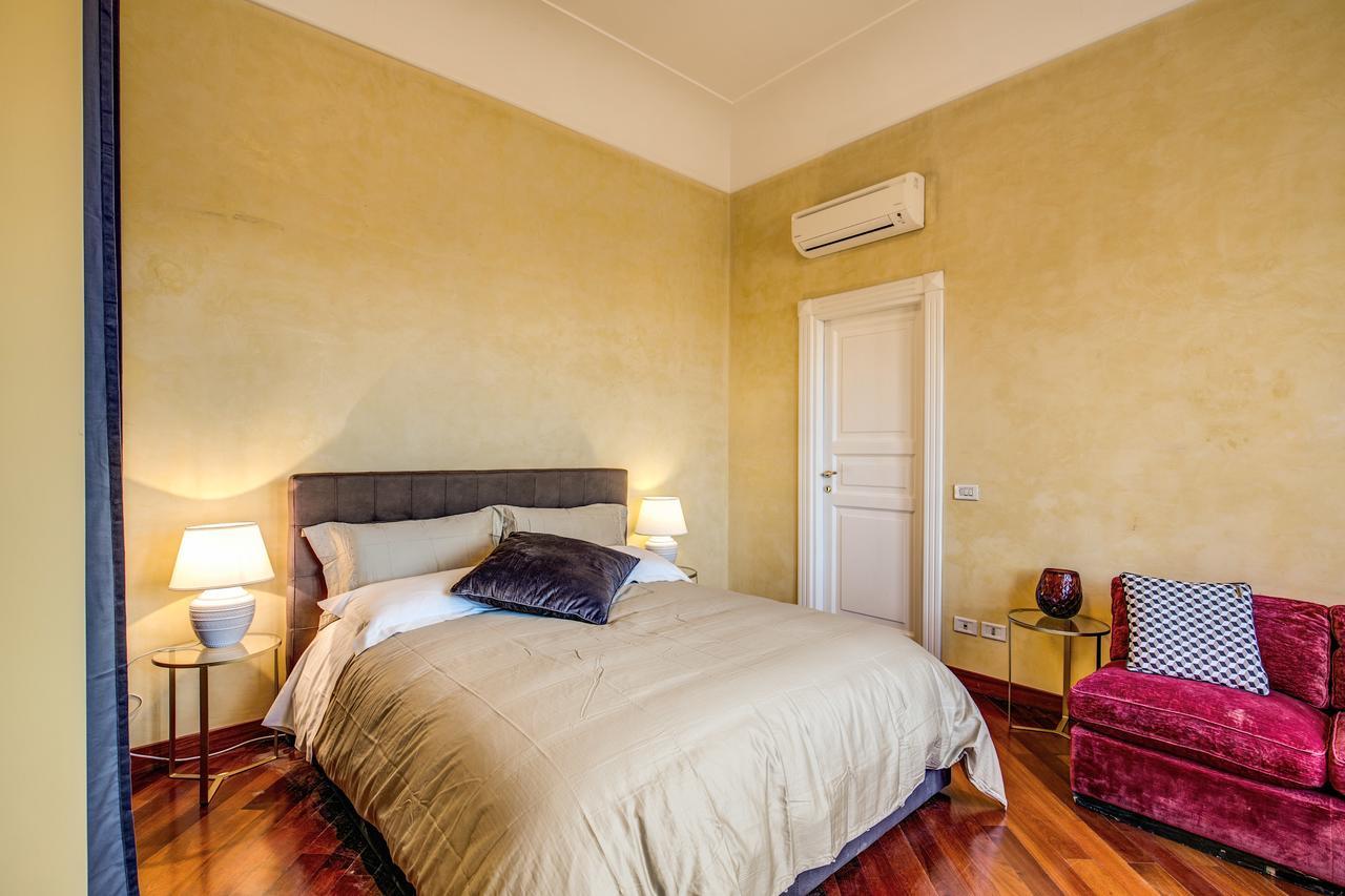 Downtown Srl - Imperial Panorama Penthouse Apartamento Roma Exterior foto
