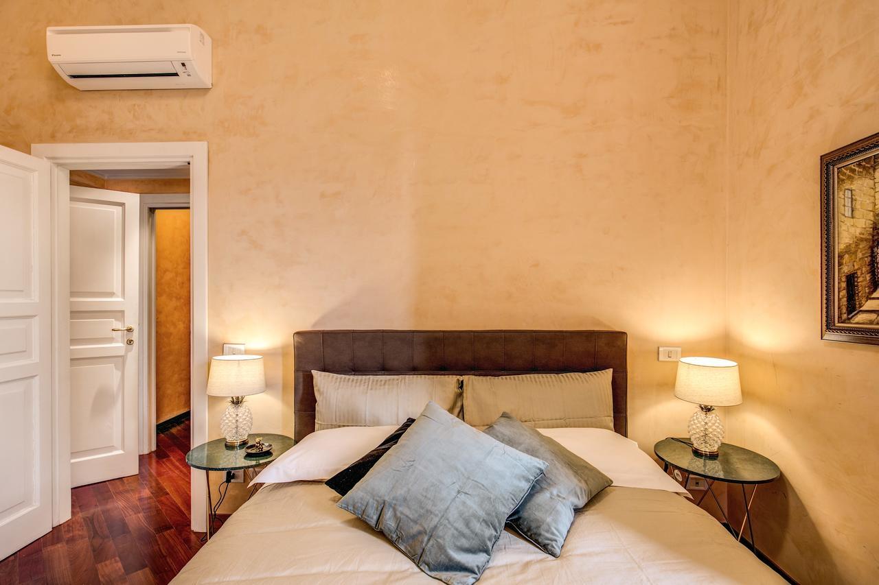 Downtown Srl - Imperial Panorama Penthouse Apartamento Roma Exterior foto