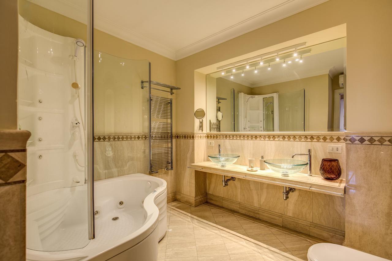 Downtown Srl - Imperial Panorama Penthouse Apartamento Roma Exterior foto