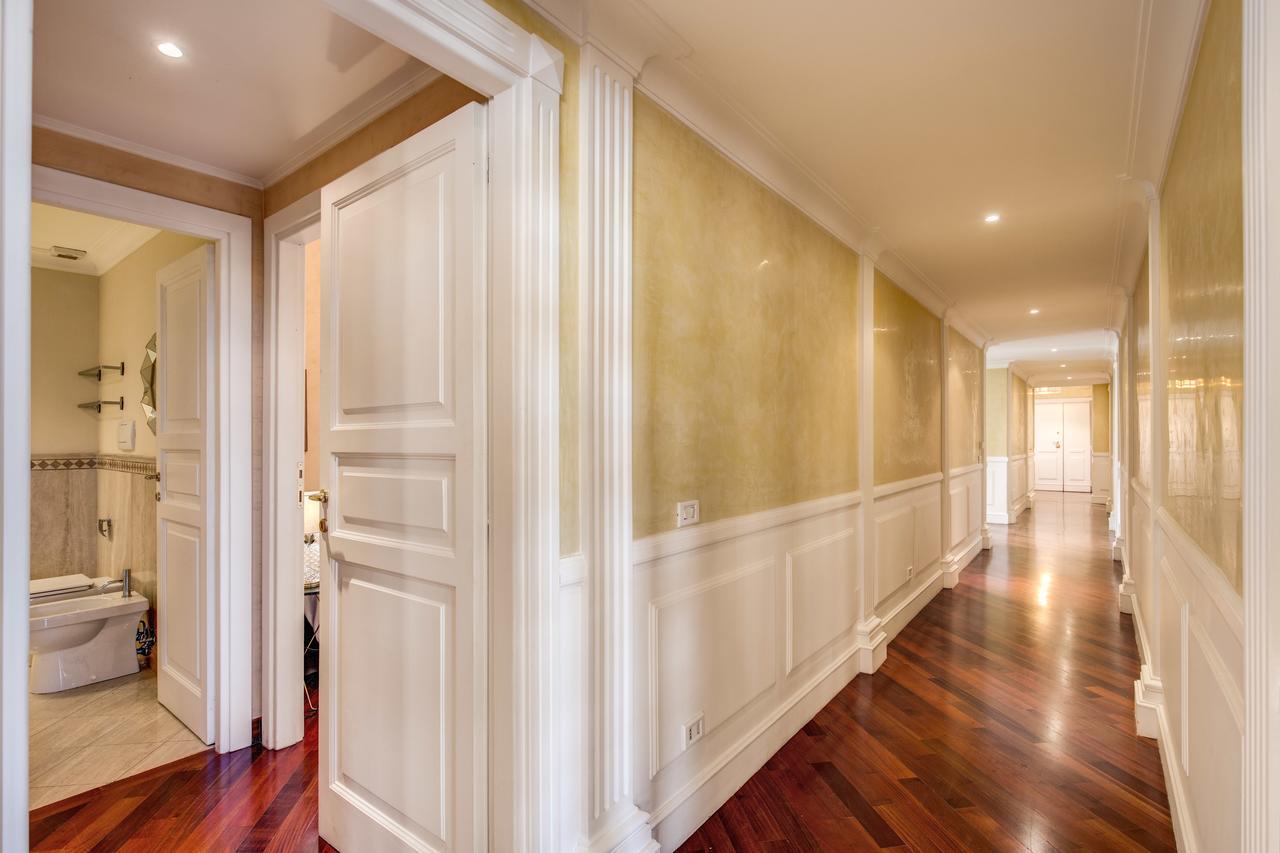 Downtown Srl - Imperial Panorama Penthouse Apartamento Roma Exterior foto