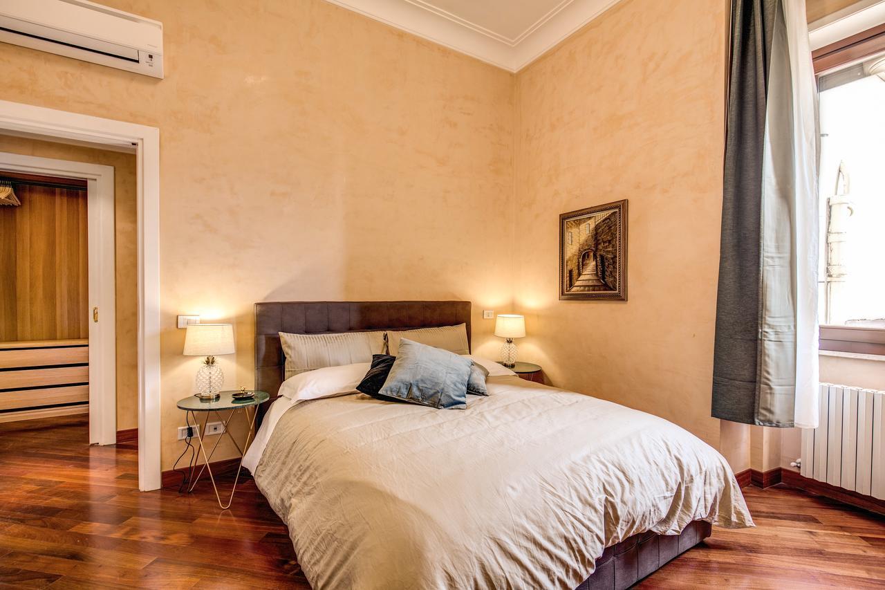 Downtown Srl - Imperial Panorama Penthouse Apartamento Roma Exterior foto