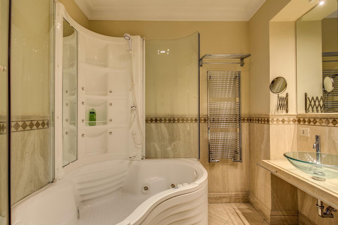 Downtown Srl - Imperial Panorama Penthouse Apartamento Roma Exterior foto