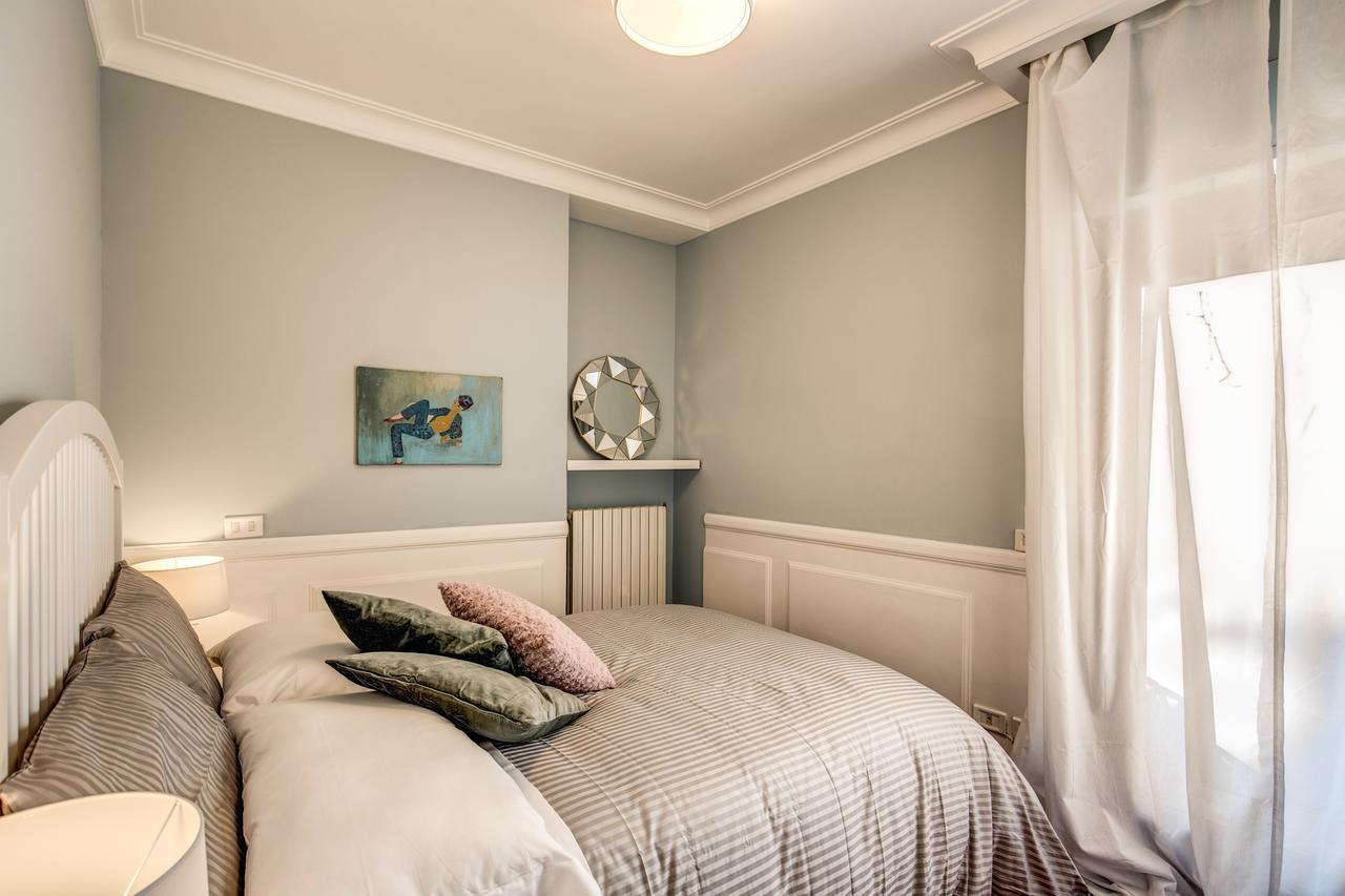 Downtown Srl - Imperial Panorama Penthouse Apartamento Roma Exterior foto