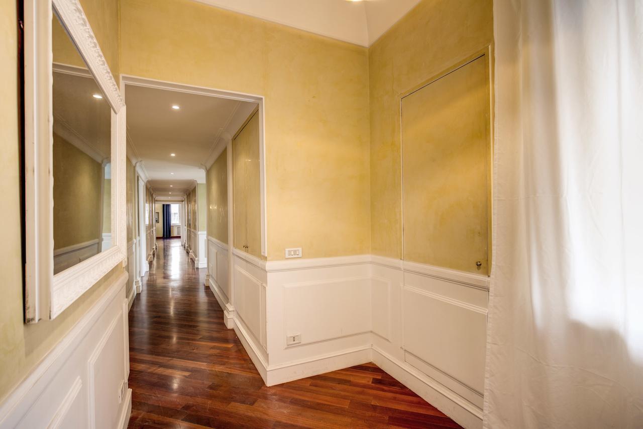 Downtown Srl - Imperial Panorama Penthouse Apartamento Roma Exterior foto
